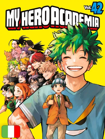 My Hero Academia 42 - Ristampa