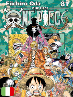 One Piece New Edition - Bianca 81 - Ristampa