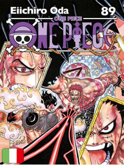 One Piece New Edition - Bianca 89 - Ristampa
