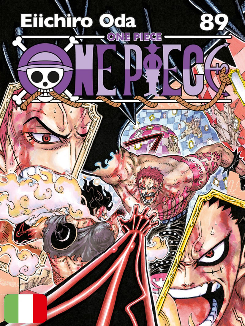 One Piece New Edition - Bianca 89 - Ristampa