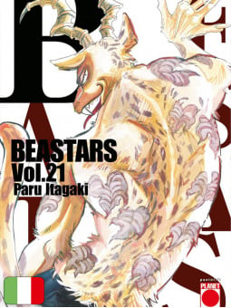 Beastars 21