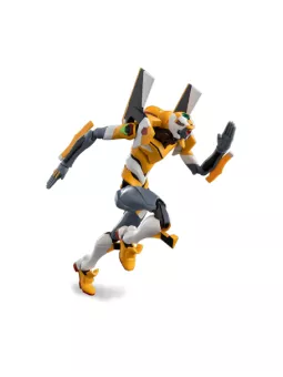 Evangelion EVA-00 - Proto Type-00' Action Edition DX - Blokees