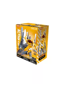 Evangelion EVA-00 - Proto Type-00' Action Edition DX - Blokees