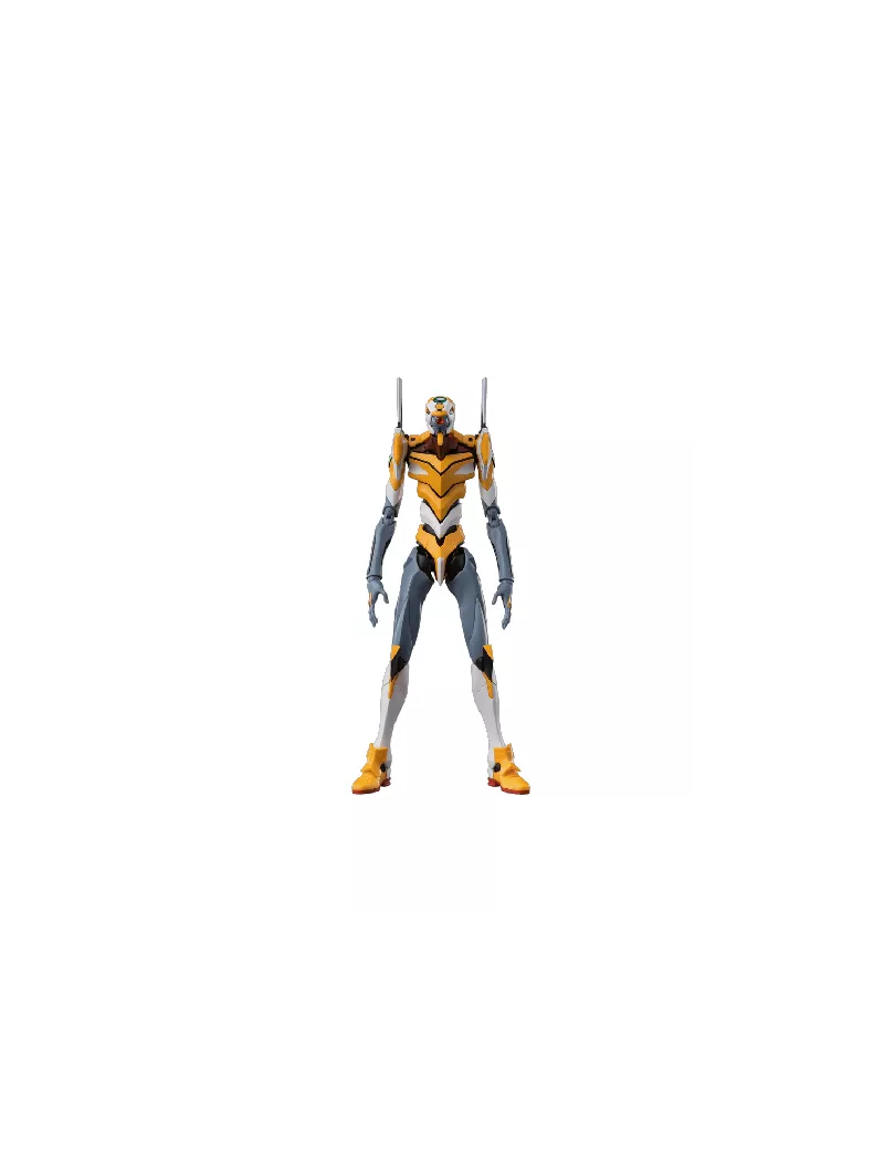 Evangelion EVA-00 - Proto Type-00' Action Edition DX - Blokees