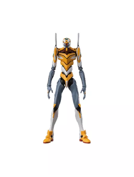Evangelion EVA-00 - Proto Type-00' Action Edition DX - Blokees