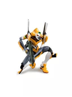 Evangelion EVA-00 - Proto Type-00' Action Edition DX - Blokees