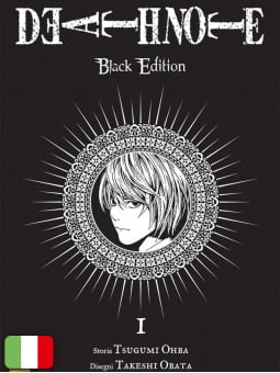 Death Note Black Edition 1