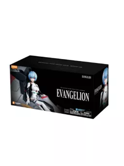 Evangelion Rei Ayanami - Fantastics Series - Blokees