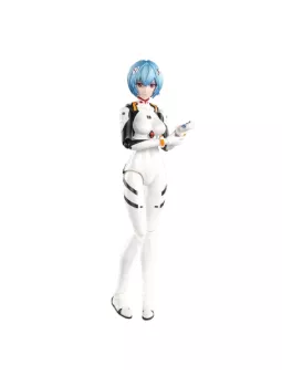 Evangelion Rei Ayanami - Fantastics Series - Blokees