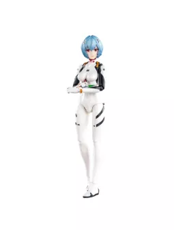 Evangelion Rei Ayanami - Fantastics Series - Blokees
