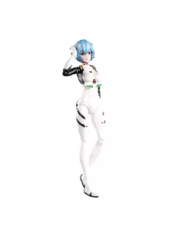 Evangelion Rei Ayanami - Fantastics Series - Blokees