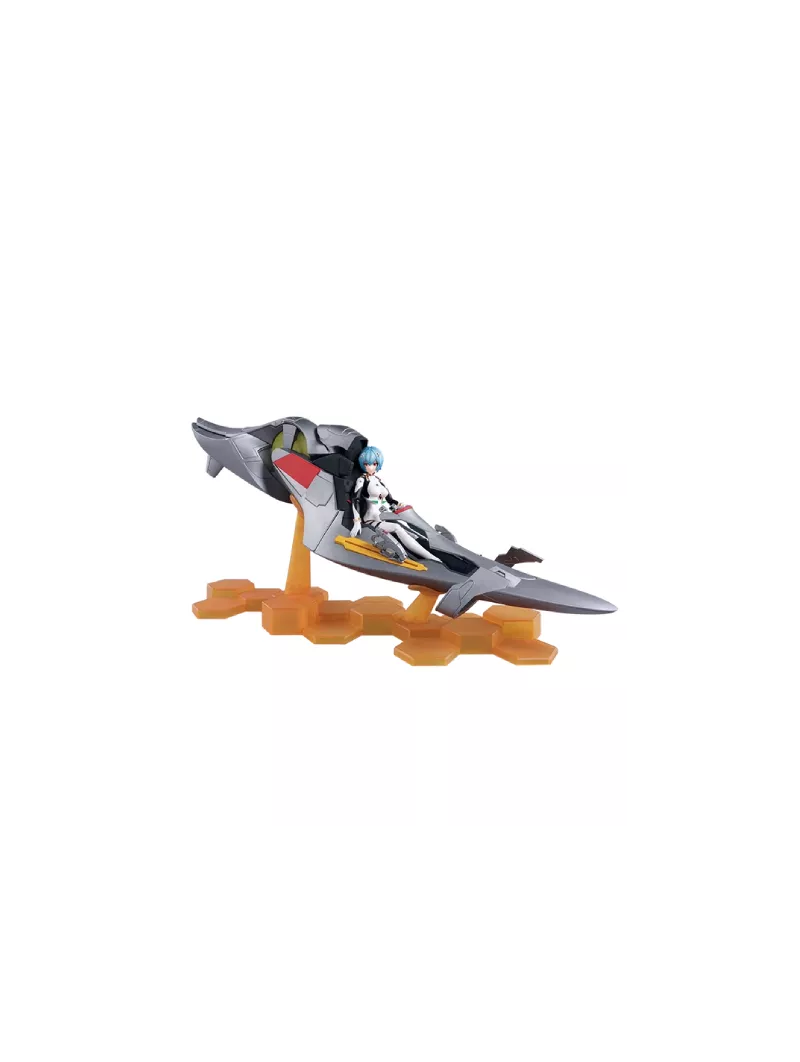 Evangelion Rei Ayanami - Fantastics Series - Blokees