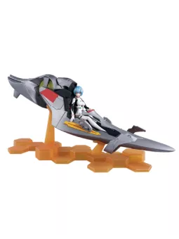 Evangelion Rei Ayanami - Fantastics Series - Blokees