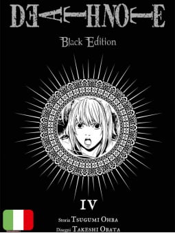 Death Note Black Edition 4