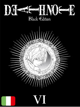 Death Note Black Edition 6