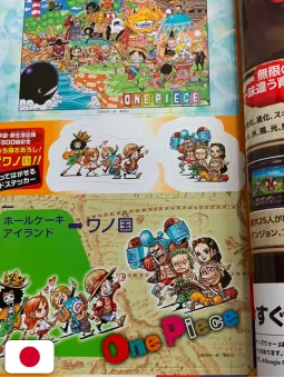 Weekly Shonen Jump 18 2018 - One Piece (900 Capitoli)