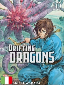 Drifting Dragons 10