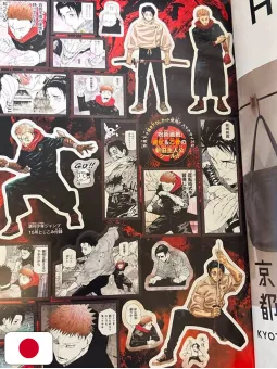 Weekly Shonen Jump 15 2024 - Jujutsu Kaisen (6° Anniversario)