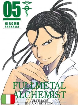 Fullmetal Alchemist Ultimate Deluxe Edition 5