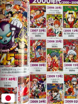 Weekly Shonen Jump 33 2018 - All Shonen (50° Anniversario Di Weekly Shonen Jump)