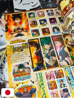 Weekly Shonen Jump 24 2020 - Time Paradox Ghostwriter (1° Capitolo) + (Ultimo Capitolo Di Demon Slayer) Koyoharu Gotouge