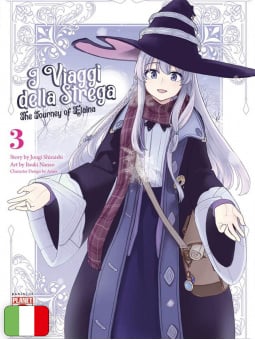 I viaggi della strega - The Journey of Elaina 3