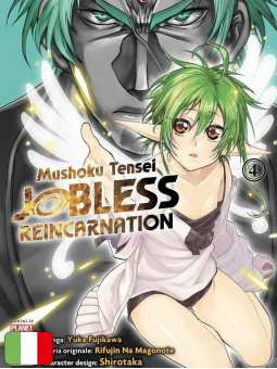 Mushoku Tensei - Jobless Reincarnation 4