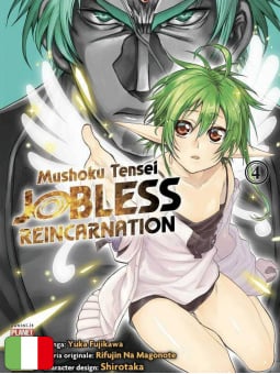 Mushoku Tensei - Jobless...