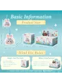 Frieren Animal Party Series Vinyl Plush Blind Box - Puremind