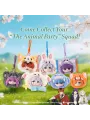 Frieren Animal Party Series Vinyl Plush Blind Box - Puremind