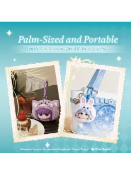 Frieren Animal Party Series Vinyl Plush Blind Box - Puremind