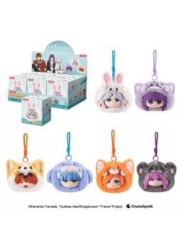 Frieren Animal Party Series Vinyl Plush Blind Box - Puremind