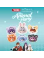 Frieren Animal Party Series Vinyl Plush Blind Box - Puremind