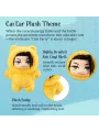 Jujutsu Kaisen Cat Ear Plush Series Vinyl Plush Blind Box - Puremind
