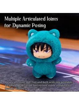 Jujutsu Kaisen Cat Ear Plush Series Vinyl Plush Blind Box - Puremind