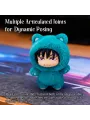 Jujutsu Kaisen Cat Ear Plush Series Vinyl Plush Blind Box - Puremind