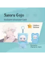 Jujutsu Kaisen Cat Ear Plush Series Vinyl Plush Blind Box - Puremind