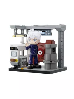 Jujutsu Kaisen Prison Realm Build Set - Satoru Gojo - PantasyxPuremind