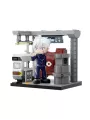 Jujutsu Kaisen Prison Realm Build Set - Satoru Gojo - PantasyxPuremind
