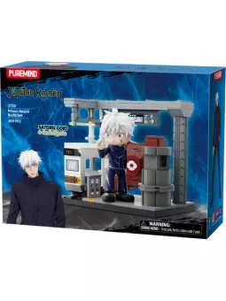 Jujutsu Kaisen Prison Realm Build Set - Satoru Gojo - PantasyxPuremind