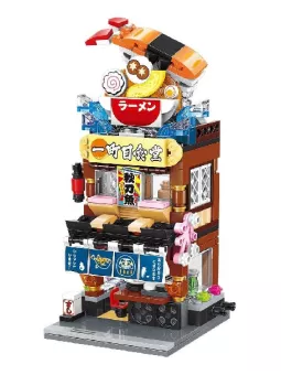Japanese Food - City Corner - Keeppley