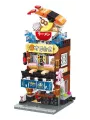 Japanese Food - City Corner - Keeppley