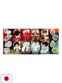 Saikyo Jump 10 2026 - Card Dragon Ball Fusion World + Card Yu-Gi-Oh! Rush Duel + Card & Stickers Haikyuu!! + Booklet Bleach