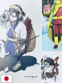 Golden Kamui Official Fan Book: Record Of The Explorers - Edizione Giapponese
