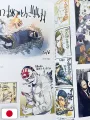 Golden Kamui Official Fan Book: Record Of The Explorers - Edizione Giapponese
