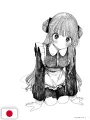 Luminous: Roroichi Pen-And-Ink Illustration Collection - Edizione Giapponese