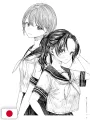 Roroichi Illustration Collection: Luminous Art Book - Edizione Giapponese