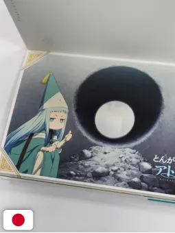 Atelier Of Witch Hat TV Anime Postcard Book - Edizione Giapponese