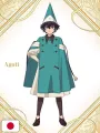 Atelier Of Witch Hat TV Anime Postcard Book - Edizione Giapponese