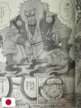 Weekly Shonen Jump 39 2001 - Rising Impact (2° Anniversario + Prima Apparizione Jiraiya)